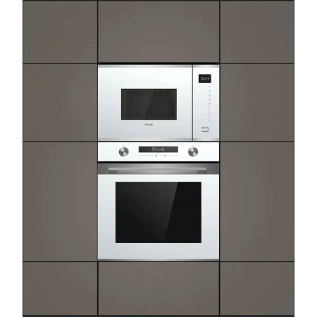 Встраиваемая микроволновая печь FBM 2500G White A-25